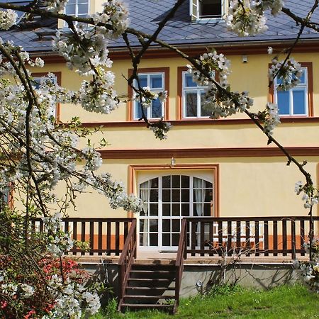 Penzion Pod Kalvarii Hotel Úštěk Eksteriør billede