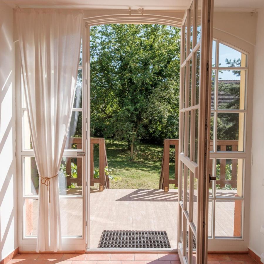 Penzion Pod Kalvarii Hotel Úštěk Eksteriør billede