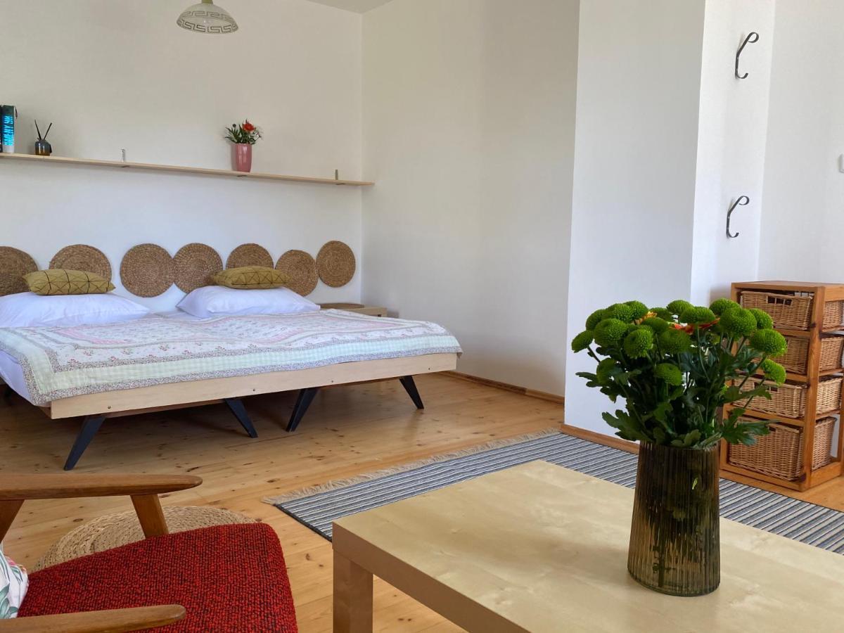 Penzion Pod Kalvarii Hotel Úštěk Eksteriør billede