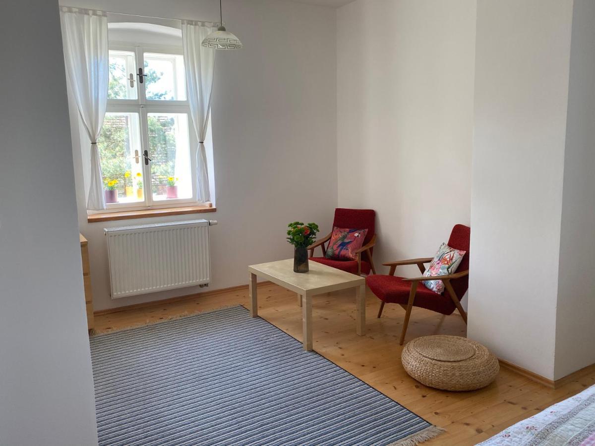 Penzion Pod Kalvarii Hotel Úštěk Eksteriør billede