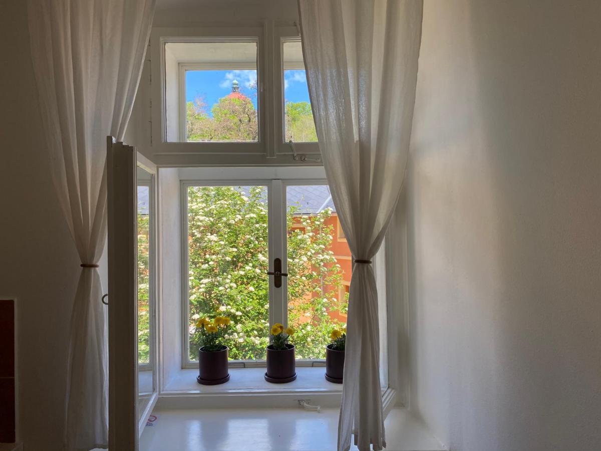 Penzion Pod Kalvarii Hotel Úštěk Eksteriør billede